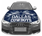 Dallas Cowboys Car Auto Hood Cover Sports Flags 60 X 48 Fan Decor. Fixed Price $39.95.