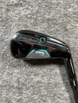 Taylormade Gapr 2 Hybrid Kbs 80 Extra Stiff Mens Rh Black Golf Club. Fixed Price $129.99.