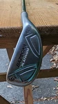 Tour Edge Bazooka Platinum 6 Iron Wood Hybrid Utility Golf Club Right Hand Regul. Fixed Price $30.00.