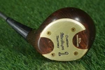 Macgregor Tourney Custom Persimmon Driver Stiff Titanium Shaft Rh Vintage!!. Fixed Price $206.95.
