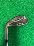 Used Ping Wedge. 58/10. Black Dot. Kbs Tour. Stiff. Left Handed. Fixed Price $44.99.