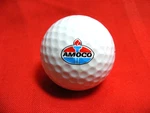Vintage Collectable Golf Ball Amoco Spalding 3-E. Fixed Price $14.99.