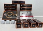 Boxes Of Wilson Staff TX4 Pro Golf Balls - Dozen 36 #1. Fixed Price $55.00.