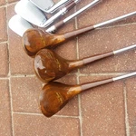 Wilson Patty Berg Cup Defender Golf Club Set (1,3,5 Woods) (3-9-IRON+PW) Rh 4150. Fixed Price $149.90.