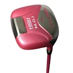 New Senior Ladies Pink Emma Pgc #7 Fairway Wood Golf Club Right Handed. Fixed Price $99.95.