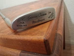 Vintage Tourney Custom Macgregor Model 600 R/h Putter. Jack Nicklaus.. Fixed Price $28.00.