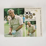 Vintage 70S Arnold Palmer XL90+ Golf Balls (12) Progroup Surlyn "a" Cover Nos. Fixed Price $36.99.