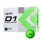 Honma Golf BT2201 2022 D1 Ball Green Ff. Fixed Price $95.31.