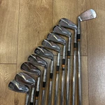 Macgregor Tourney Colokrom Set Irons 2-9 Sand Wedge & M75 Copper Face. Fixed Price $299.00.