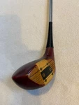 Macgregor Tourney M85 Persimmon Driver - 1950'S Rh Expertly Refinished Matte. Fixed Price $194.99.