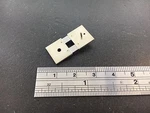 Pendulum Clock Suspension Spring Hermle German Made 1/2 "x 1" For Grandfathers. Fixed Price $17.99.