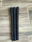 New Ping Wedge Grips Set Of 3 Black 11.5" Dylagrip. Fixed Price $48.00.