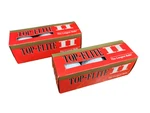 Vintage 1996 Top-flite Ii Golf Balls 2 New Sleeves. Fixed Price $7.99.