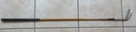 Macgregor Golf Club Ben Hogan Texan 1322 Iron Sheath Wood Grain Steel Shafts. Fixed Price $9.99.