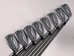 Ping I200 Iron Set 4-PW+GW Blue Dot 1* Up Aerotech Steelfiber I95 Regular Rh. Fixed Price $598.29.