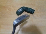 New Macgregor Vip Tfp 90-3 Numbered Limited Edition Putter 35" 0566/1000. Fixed Price $149.99.