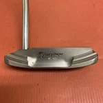 Gary Player GP-501 Milled Putter 35" Steel Shaft Original Grip Used. Fixed Price $113.03.