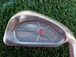Ping Isi Nickel Golf Club Red Dot 2 Iron Grafalloy Pro Logic Shaft New Grip. Fixed Price $49.00.