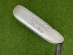 Spalding Blue Chip Hickory Putter 33.5" Right Rh Heel Shafted Napa Blade. Fixed Price $39.99.