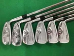 Yamaha Ironset Inpres Rmx Tourmodel 5-9PW Rh 6PAC Steel Dynamicgold S200 Used. Fixed Price $388.00.