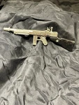 MT1190 Vtg Lone Star Tommy Play Gun From The 60-70'S, Made In England. Fixed Price $24.00.