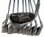 Ping G20 Lh Iron Set 4-9 Sw,ww, Lw White Dot Steel Cfs Stiff Flex. Fixed Price $369.00.