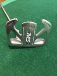 Walter Hagen MS2 Mallet Putter Steel Shaft Right Hand Golf Club 35". Fixed Price $34.95.