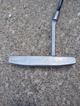 Ping Karsten Gowin 5 Blade Putter Vintage Heel Toe Balance. Fixed Price $69.99.