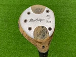 Rare Macgregor Golf Tommy Armour AT2W Persimmon Wood Right Pro-pel #2 Raw Head. Fixed Price $19.99.