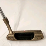 Ping Cushin Slotted Putter Rh 35" 85020 Lamkin Grip Vintage. Fixed Price $34.99.