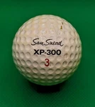 Vintage Wilson Sam Snead Signature XP-300 Golf Ball. Fixed Price $7.95.