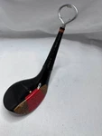 Vintage Spalding Executive Hydrosealed Persimmon Wood Golf Club Driver 1/2. Fixed Price $36.00.