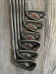 Ping I10 4-9 Iron Set Yellow Dot Project X 5.5 Steel Shafts Rh Players Golf Firm. Fixed Price $179.99.