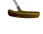 Titleist Original Bullseye M5C Putter Reuter Jr Fluted Steel 35.5" Factory Grip. Fixed Price $27.97.