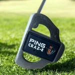 Ping Craz-e Iseries Putter Steel Shaft Golf Club Black Dot Right Hand Mallet. Fixed Price $89.99.