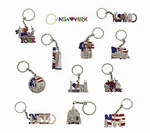 Tsy Tool 12 Pack New York Nyc Metal Keychain Ring Bundle Souvenir Collection,. Fixed Price $28.46.