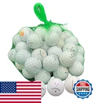 Golf Planet 50 Pack Used Balls For Callaway White 4A / Near Mint. Fixed Price $92.59.