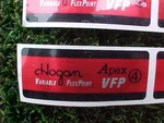 Ben Hogan Apex # 4 Stiff Flex Golf Clubs Irons Woods 15 Shaft Bands Peel & Stick. Fixed Price $15.00.