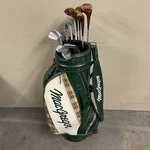 Macgregor Limited Edition Jack Nicklaus Golf Club Complete Set Woods Irons & Bag. Fixed Price $1999.99.