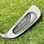 Famous Rare Ping ZERO2 L-shaped Putter Karsten K587. Fixed Price $334.31.