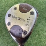 Vintage Macgregor Tommy Armour A1W Driver Regular Flex Steel Rh 43" 1960S. Fixed Price $27.00.