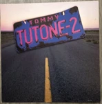 Original Vintage Poster Tommy Tutone - 2 Pin Up Album Cover Promo Art Ad. Fixed Price $39.95.