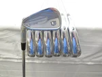 New Lh Wilson Staff Model Cb Iron Set 4-PW Dynamic Gold Stiff Flex Steel Shafts. Fixed Price $699.99.