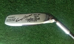 Vintage Pga Tommy Armour Silver Scot Collector Custom Made Putter Rec No. 3450. Fixed Price $295.00.