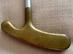 Titleist Bullseye Scotty Cameron (sc) Putter John Reuter Jr. Design 35 Inches. Fixed Price $75.00.