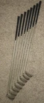 Ladies Wilson Fat Shaft Iron Set 4-PW / Ust Hypercarbon 535 Rh Golf Clubs. Fixed Price $71.99.