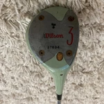 Wilson Walker Cup Wood 37694 Rh Ladies Steel 42" / Vintage Grip Golf Club. Fixed Price $22.99.