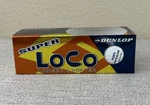 Dunlop Super Loco Golf Balls 1 Sleeve 3 Distance Crazy Longer & Softer. Fixed Price $7.95.