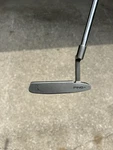 Vintage Ping Anser 2 Putter Nickel Satin Finish 34" Steel Shaft Right Hand. Fixed Price $89.99.