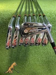 Nice Ben Hogan Apex Iron Set 2-PW Fcm Rifle 6.0 Stiff Steel. Fixed Price $289.99.
